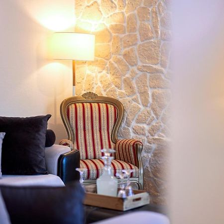 Villa Capitis In The Center- Luxury Apartment With Swimming Pool Hvar Town Eksteriør bilde